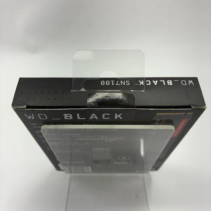 New SanDisk 2280mm Extreme Portable SSD 2TB M.2 NVMe Gen 4.0 x 4 SSD 