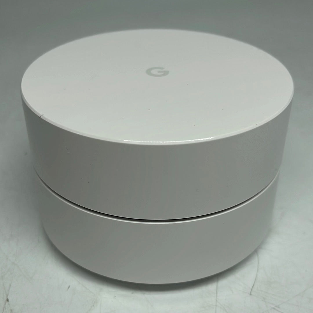 Google NLS-1304-25 Home WiFi Wireless Router White