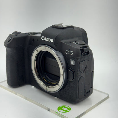 Canon EOS R 30.3MP Full Frame Mirrorless Digital Camera With RF 24-105mm Lens