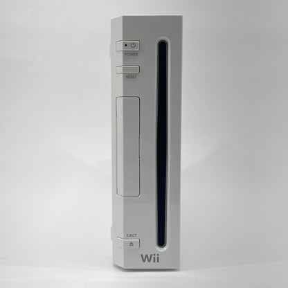 Nintendo Wii Video Game Console RVL-001 White