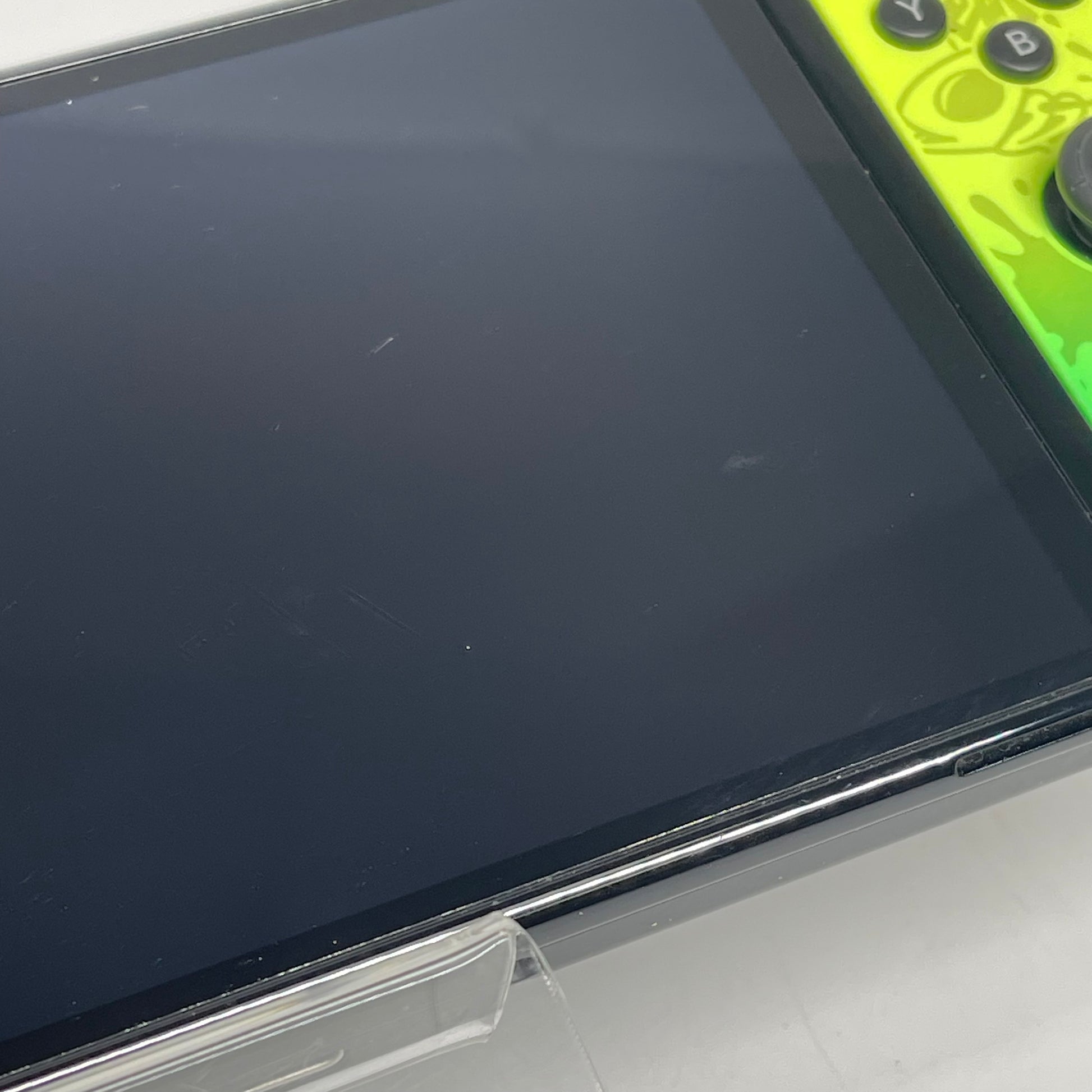 Nintendo Switch OLED Video Game Console HEG001 Splatoon 3 Edition