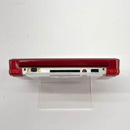 Nintendo 3DS Handheld Game Console CTR-001 Metallic Red