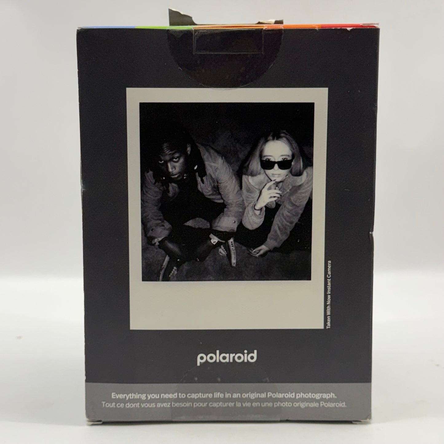 New Polaroid Now Gen 3 Instant Camera 006589