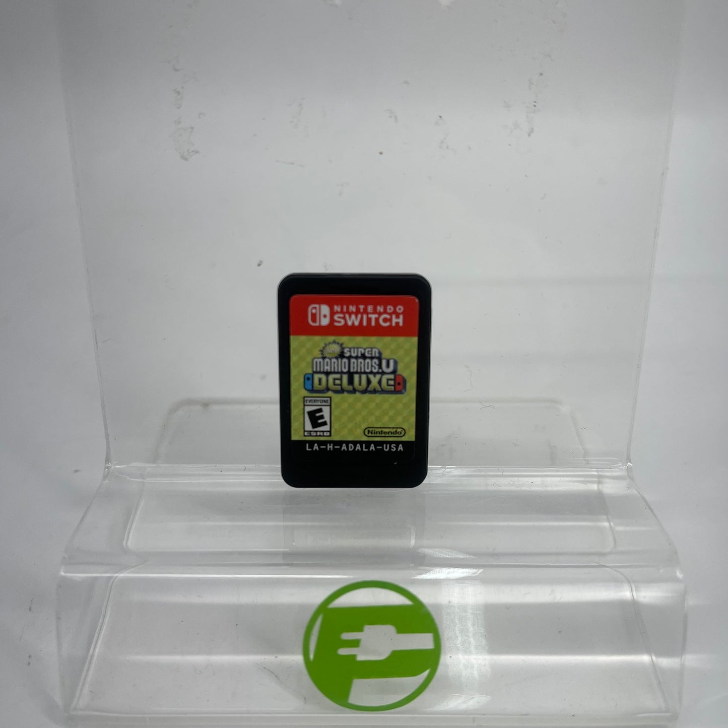New Super Mario Bros U Deluxe (Nintendo Switch, 2019) Cartridge Only
