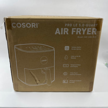 New Cosori Pro LE 5.0 Quart Air Fryer CAF-L501-KUS