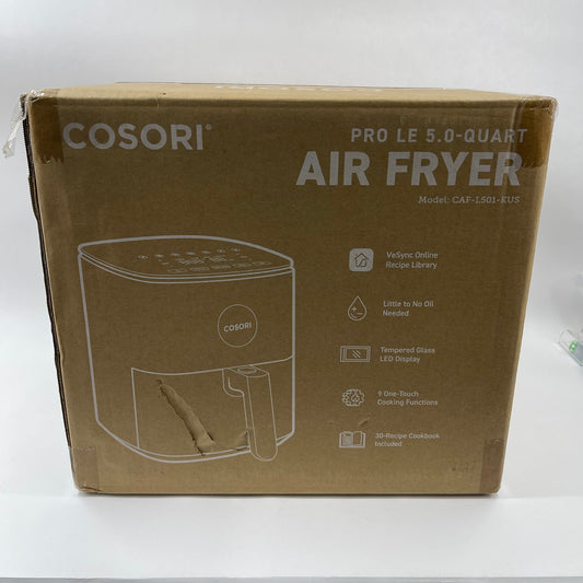 New Cosori Pro LE 5.0 Quart Air Fryer CAF-L501-KUS