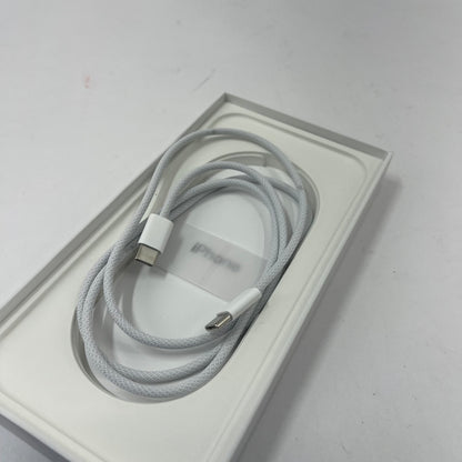 Factory Unlocked Apple iPhone 16 Pro Max 256GB White MYW43LL/A