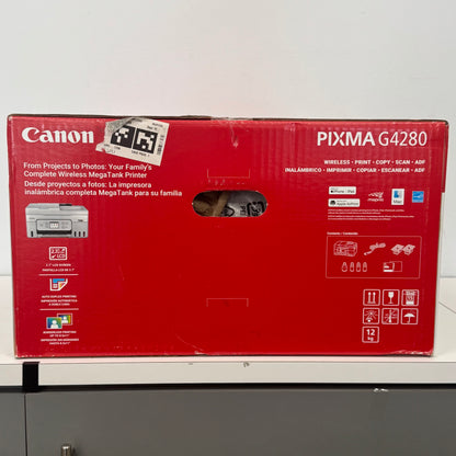 New Canon Pixma Wireless Printer G4280