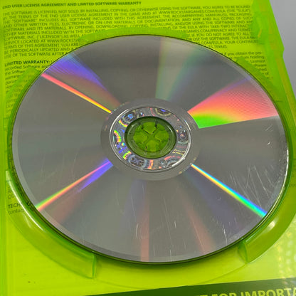 Grand Theft Auto San Andreas [Platinum Hits] (Microsoft Xbox One, 2004)