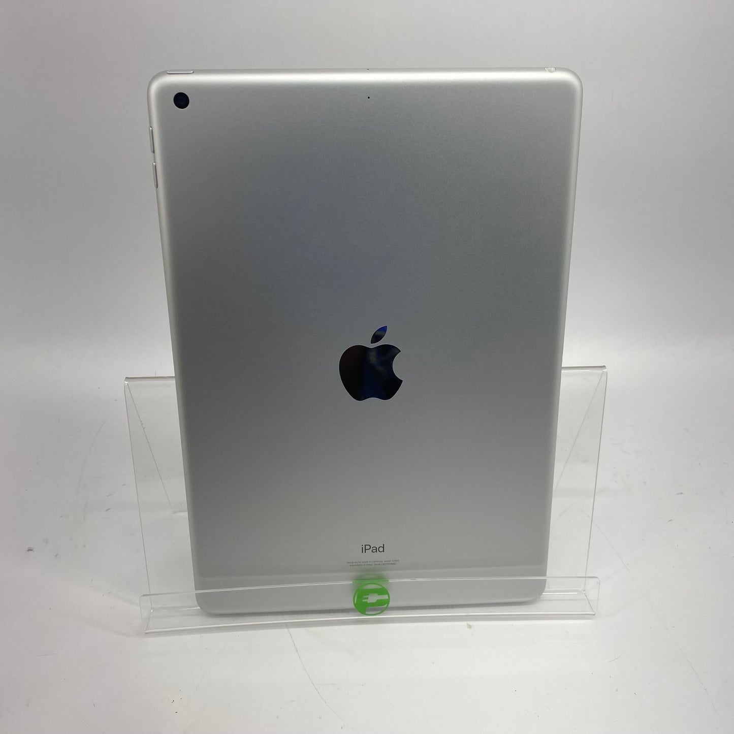 WiFi Only Apple iPad 9th Gen 64GB Silver A2602