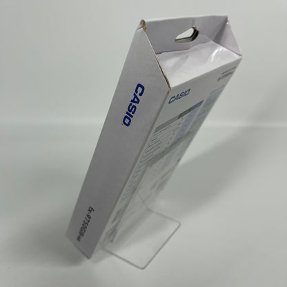 New Casio FX-9750G111 Graphing Calculator FX-9750GIII-WE White