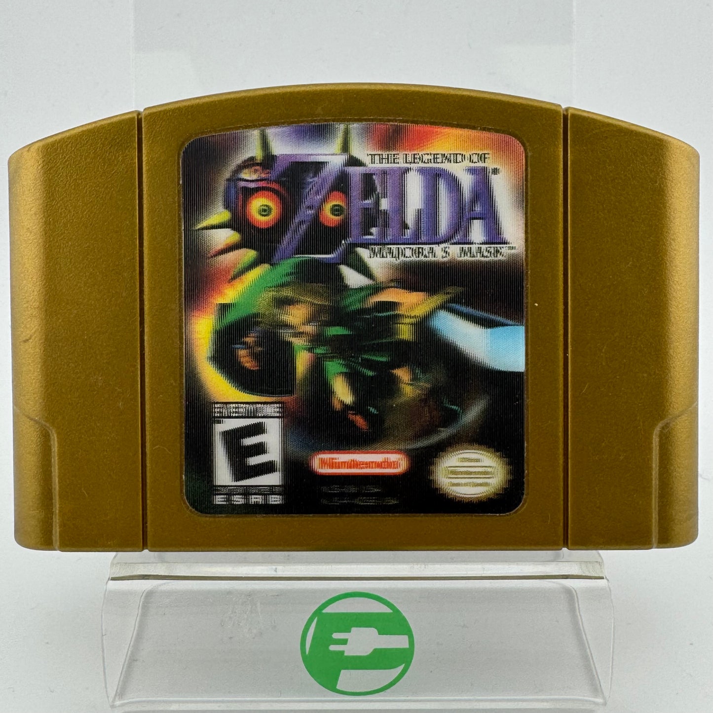 Zelda Majora's Mask [Collector's Edition] (Nintendo 64 N64, 2000) Cartridge Only