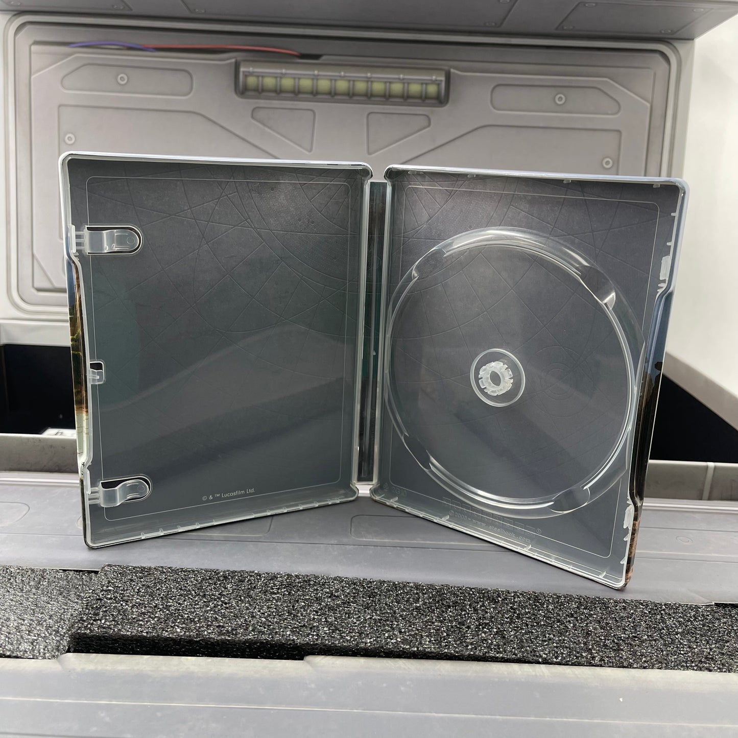 New Star Wars Jedi: Survivor [Collector's Edition] (PlayStation 5 PS5, 2023)