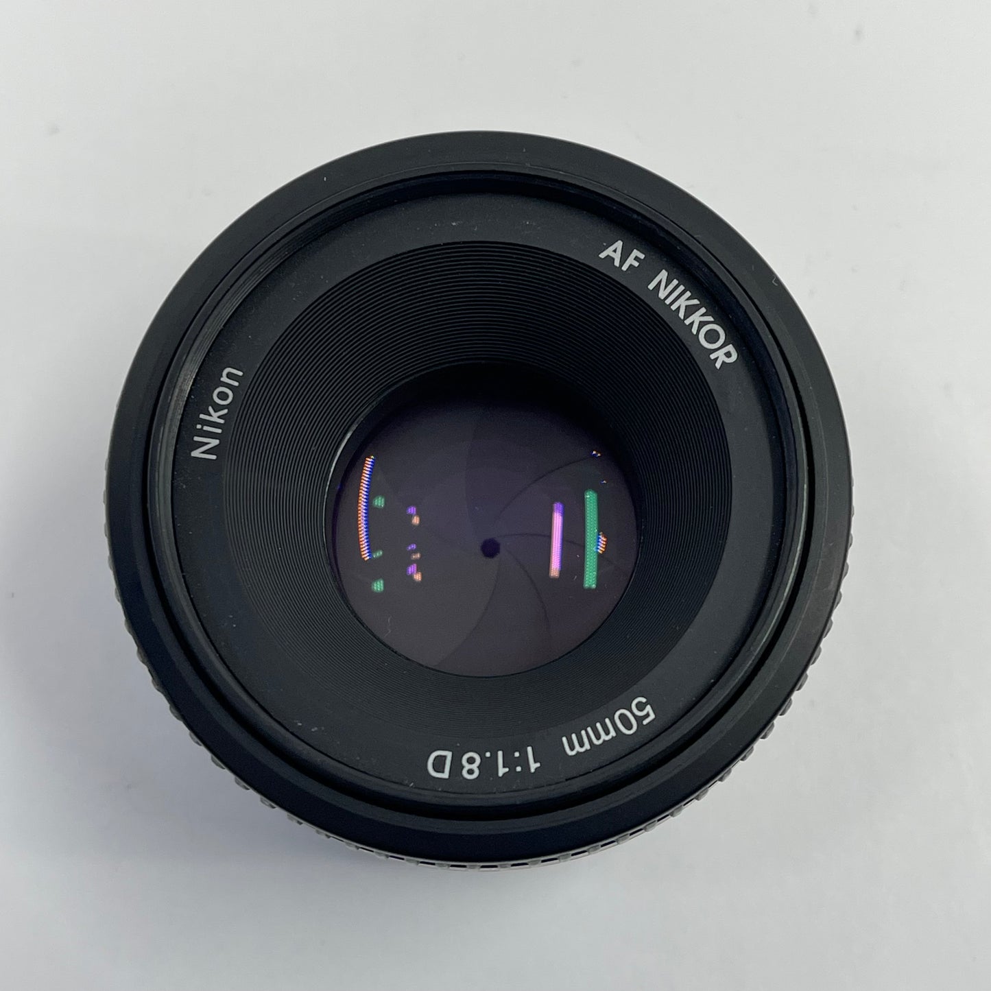 Nikon AF NIKKOR 50mm f/2.8 D Camera Lens