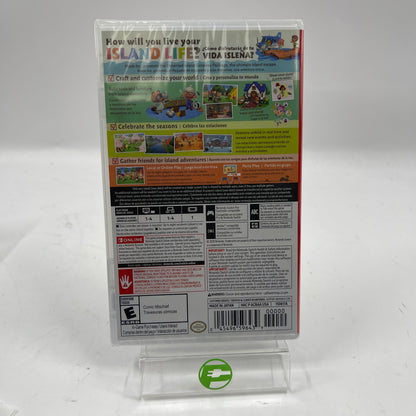 New Animal Crossing: New Horizons (Nintendo Switch, 2020)