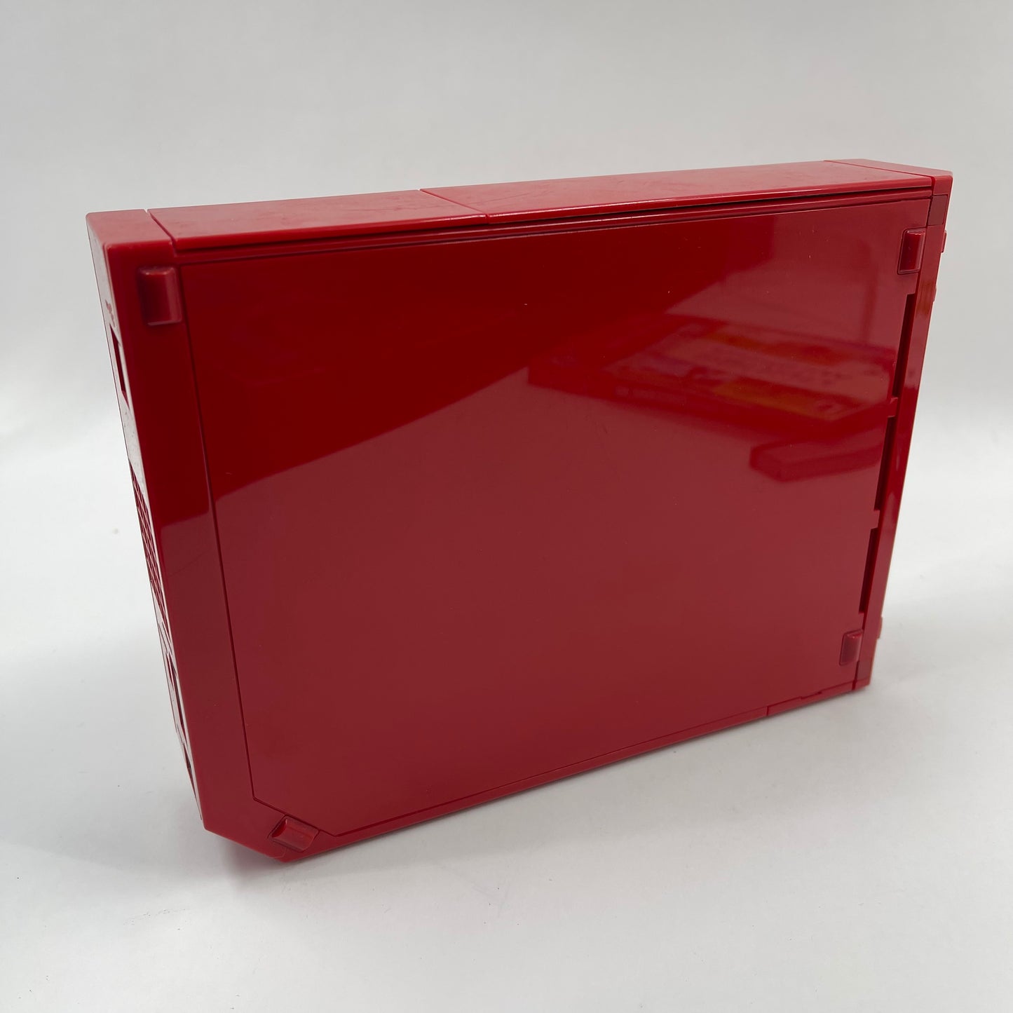 Nintendo Wii Video Game Console RVL-001 25th Anniversary Mario Red Edition