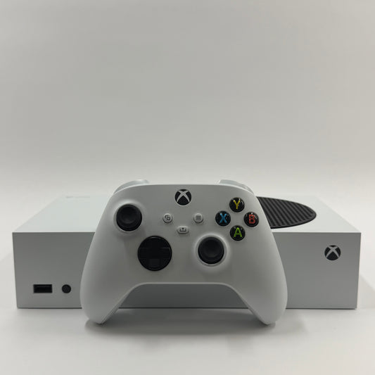 Microsoft Xbox Series S 512GB Console Gaming System White 1883