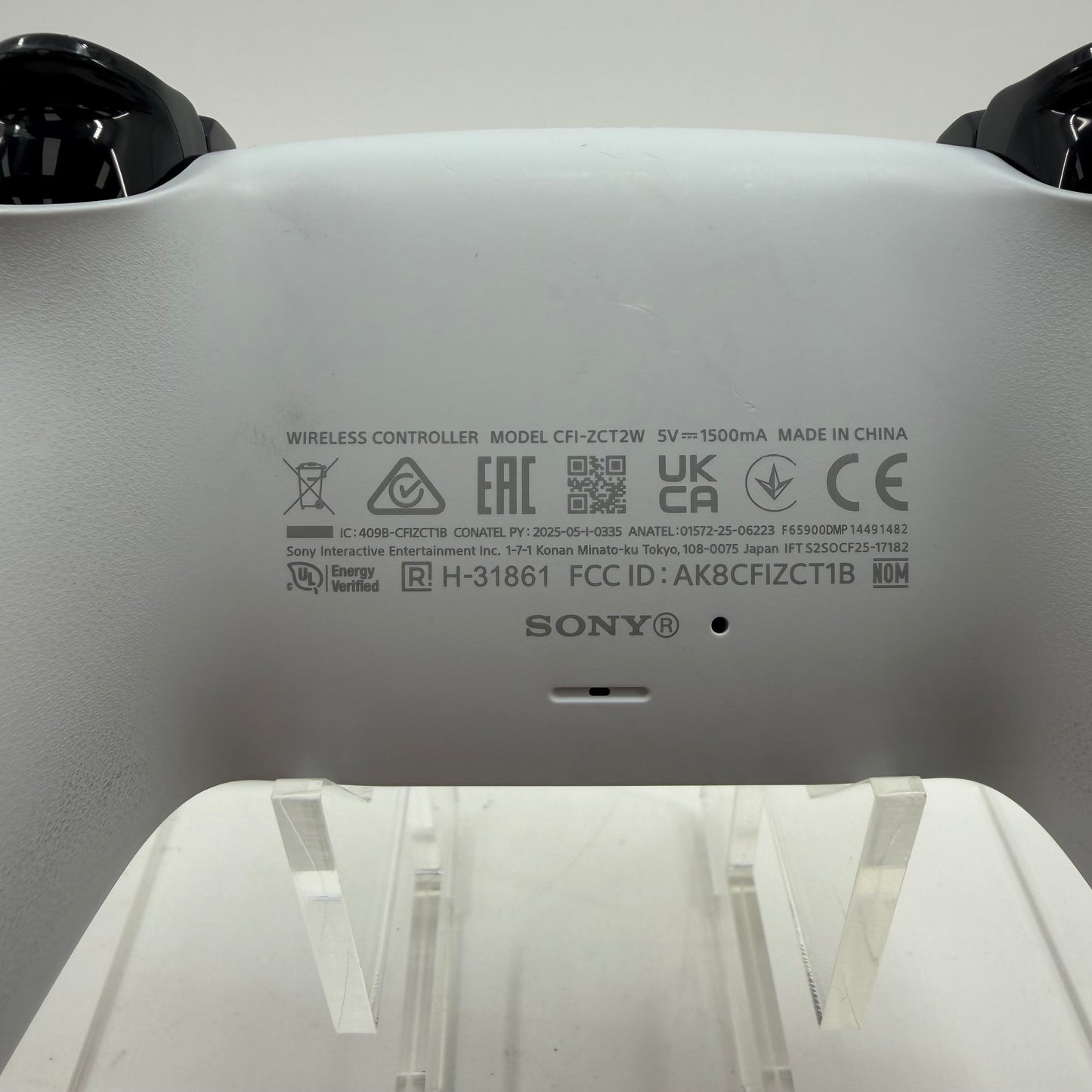 Sony PlayStation 5 Pro Digital PS5 2TB White Console Gaming System CFI-7119