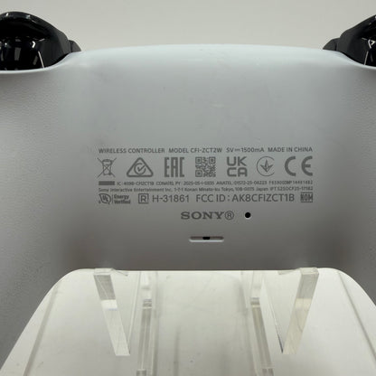 Sony PlayStation 5 Pro Digital PS5 2TB White Console Gaming System CFI-7119