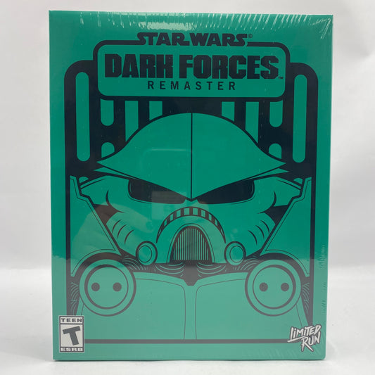 New Star Wars: Dark Forces Remaster [Premium Edition] (PlayStation 5 PS5, 2024)