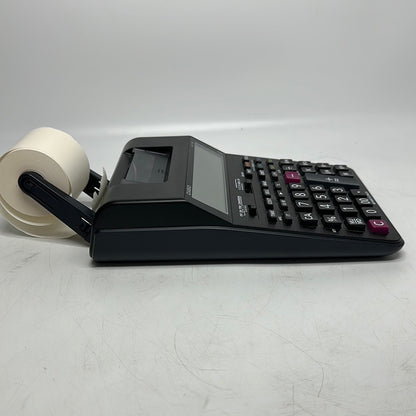 Casio HR-170RC Printing Desktop Calculator