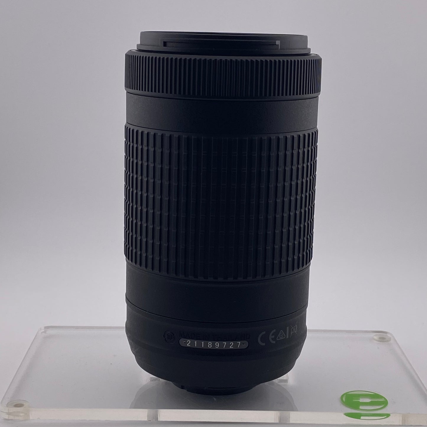 Nikon AF-P DX NIKKOR 70-300mm f/4.5-6.3G ED Auto & Manual Lens