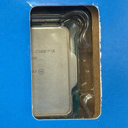 New Intel Core i5-12400F 2.50GHz 6 Core SRL4W 12 Thread LGA 1700