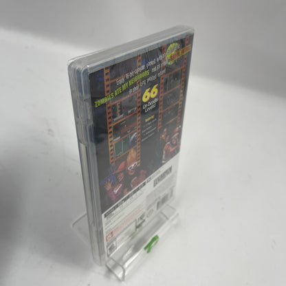 New Zombies Ate My Neighbors & Ghoul Patrol  [Collector's Edition] (Nintendo Switch, 2021)