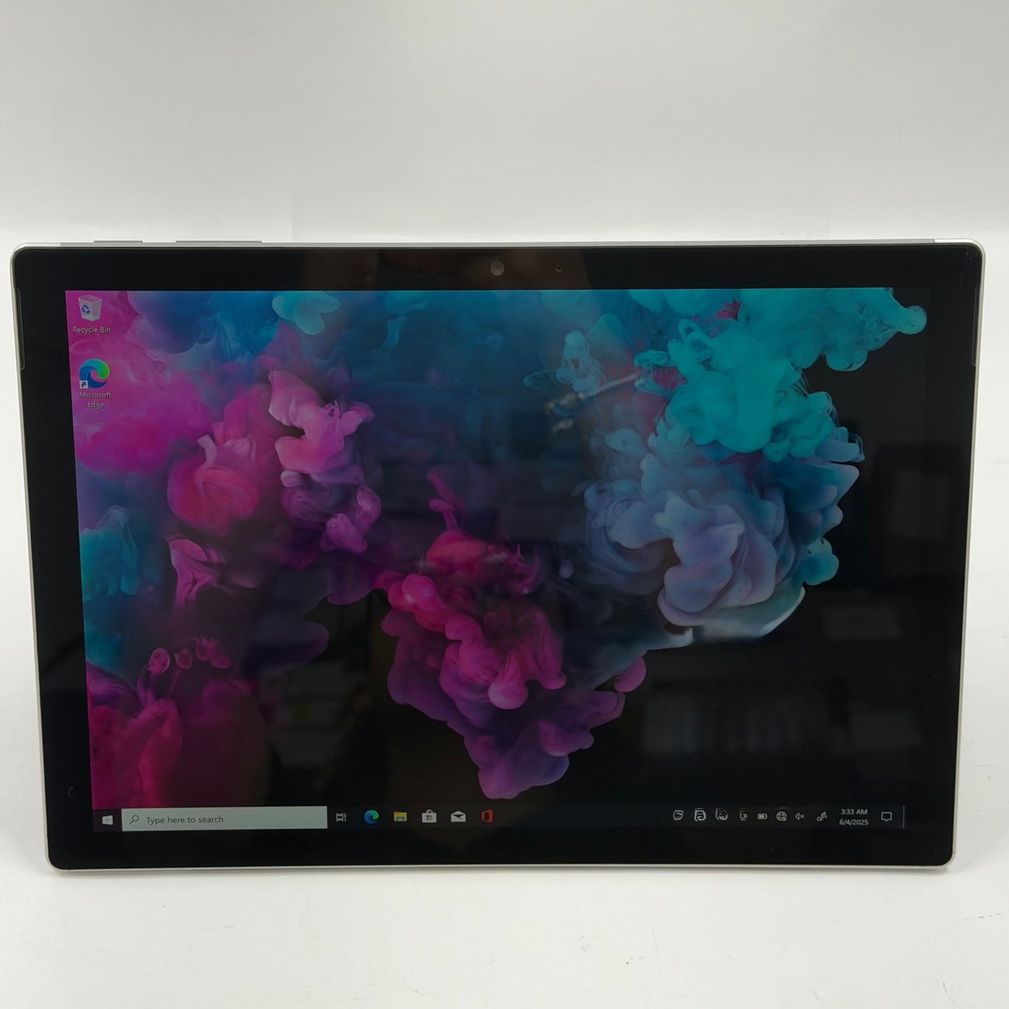 Microsoft Surface Pro 5 1796 12.3" i5-7300U 4GB RAM 128GB SSD Tablet Only Read