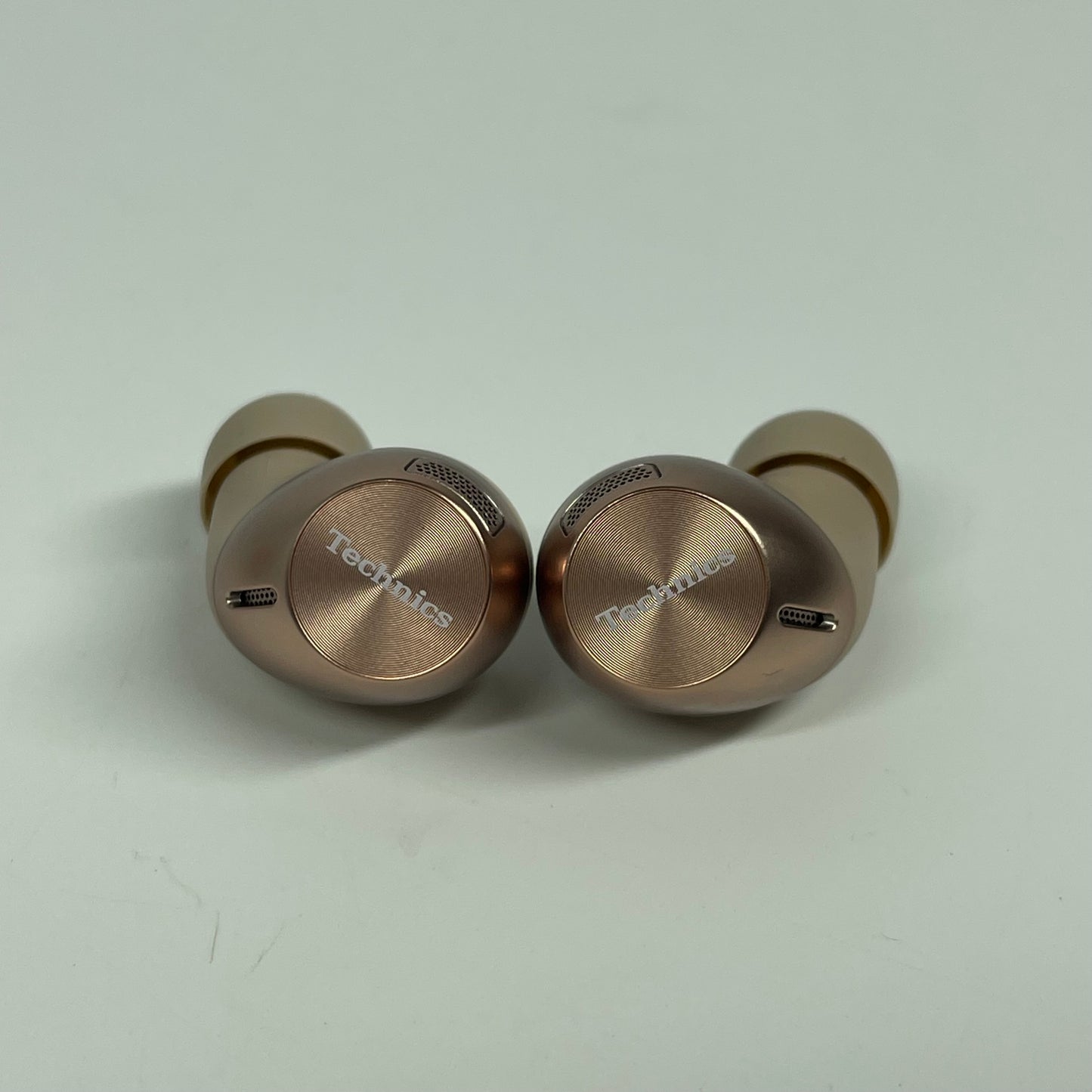 Technics EAH-AZ40M2 Wireless Noise Cancelling Earbuds Rose Gold