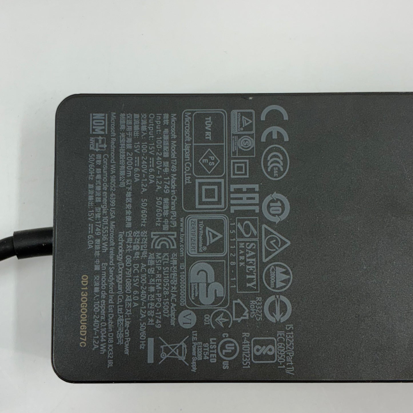 Microsoft Surface Dock Docking Station 1661