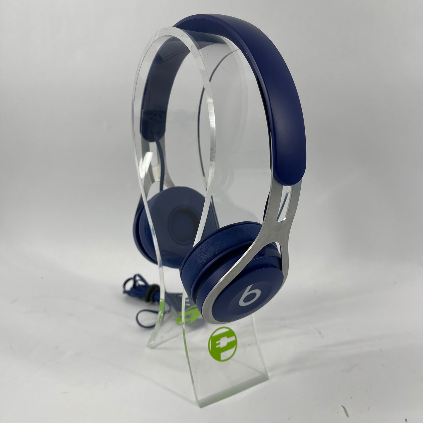 Beats EP Wired On-Ear Headphones Dark Blue ML9D2LL/A