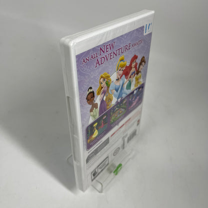 New Disney Princess: My Fairytale Adventure (Nintendo Wii, 2012)