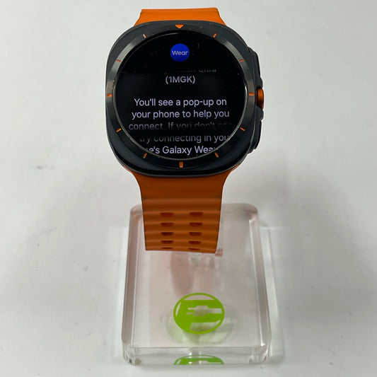 Unlocked Samsung Galaxy Watch Ultra Titanium Smartwatch 47mm SM-L705U