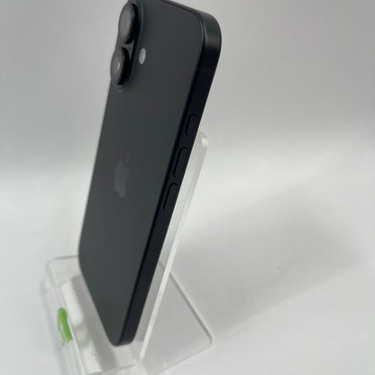 T-Mobile Apple iPhone 16 128GB Black MYAP3LL/A