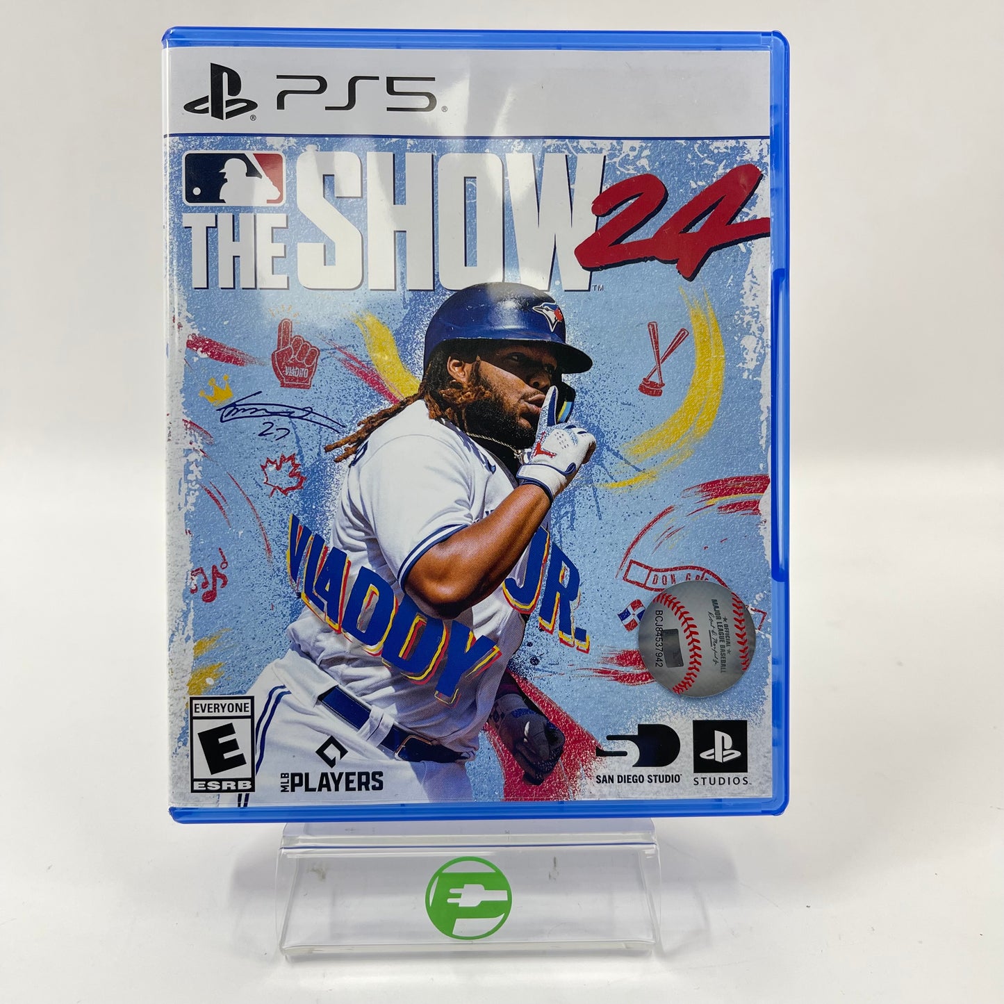 MLB The Show 24 (Sony PlayStation 5 PS5, 2024)