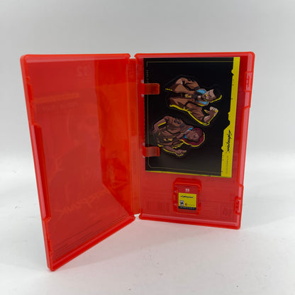 Cyberpunk 2077: Ultimate Edition (Nintendo Switch 2, 2025)