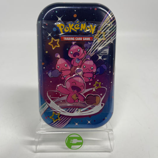 New Pokemon TCG Scarlet & Violet Paldean Fates Mini Tin