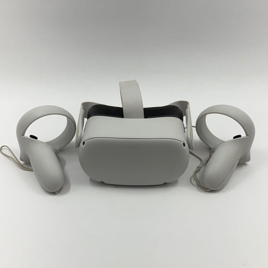 Meta Quest 2 64GB Standalone All-in-One VR Headset KW49CM