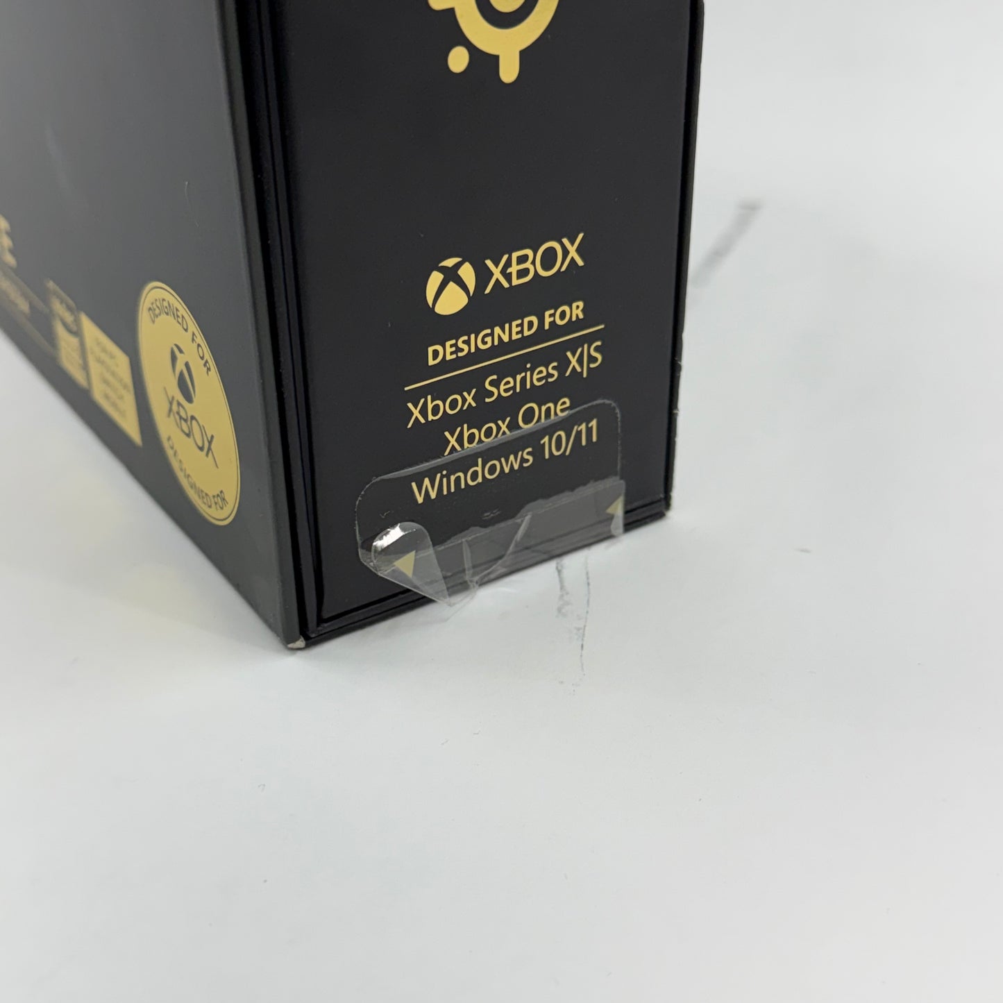 New Steelseries Arctis Nova Elite Sage/Gold 61663 Wireless Gaming Headset