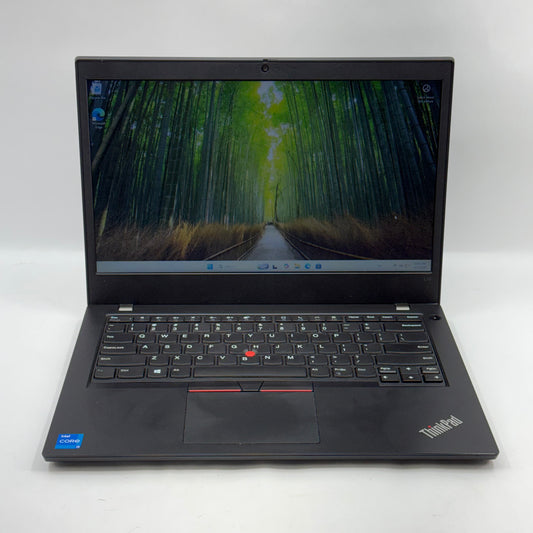 Lenovo ThinkPad L14 Gen 2 20X2S0W000 14" i5-1135G7 2.4GHz 8GB RAM 256GB SSD