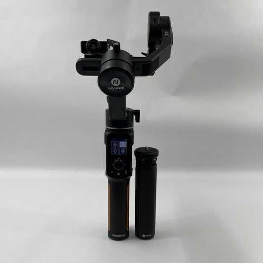 FeiyuTech AK2000C 3-Axis Stabilized Handheld Gimbal