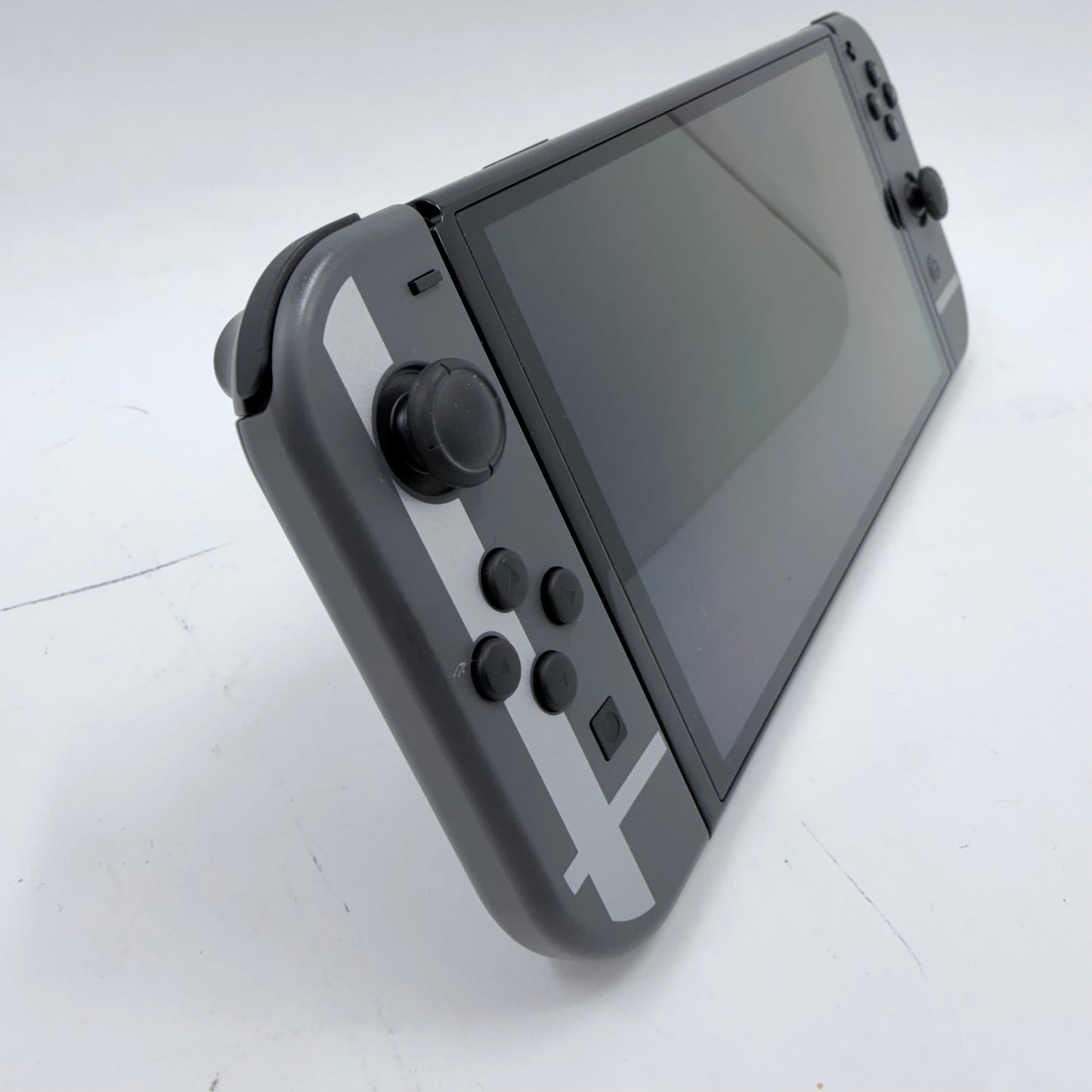 Nintendo Switch OLED Video Game Console HEG-001 Smash Bros Ultimate Edition