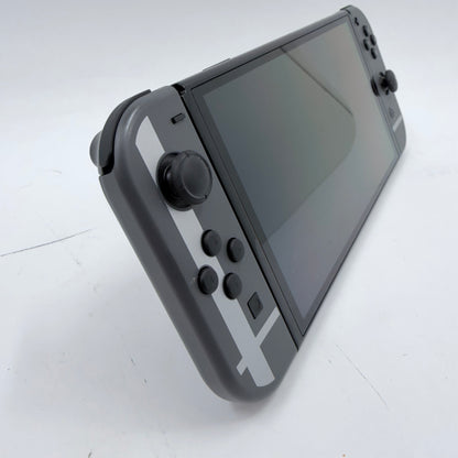 Nintendo Switch OLED Video Game Console HEG-001 Smash Bros Ultimate Edition