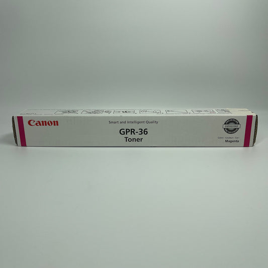 New Canon GRP-36 3784B003AA Magenta Toner Cartridge C2020/C2025/C2030/C220/C2225