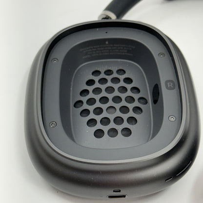 Apple AirPods Max Wireless Over-Ear Headphones Space Gray MGYH3AM/A