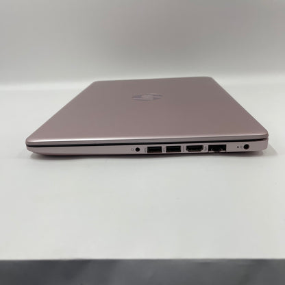 HP Laptop 14-cf2112wm 14" Celeron N4120 1.1GHz 4GB RAM 64GB SSD