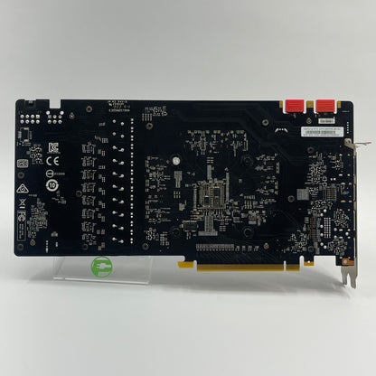 MSI GeForce GTX 1070 ARMOR 8G OC 8GB GDDR5 Graphics Card