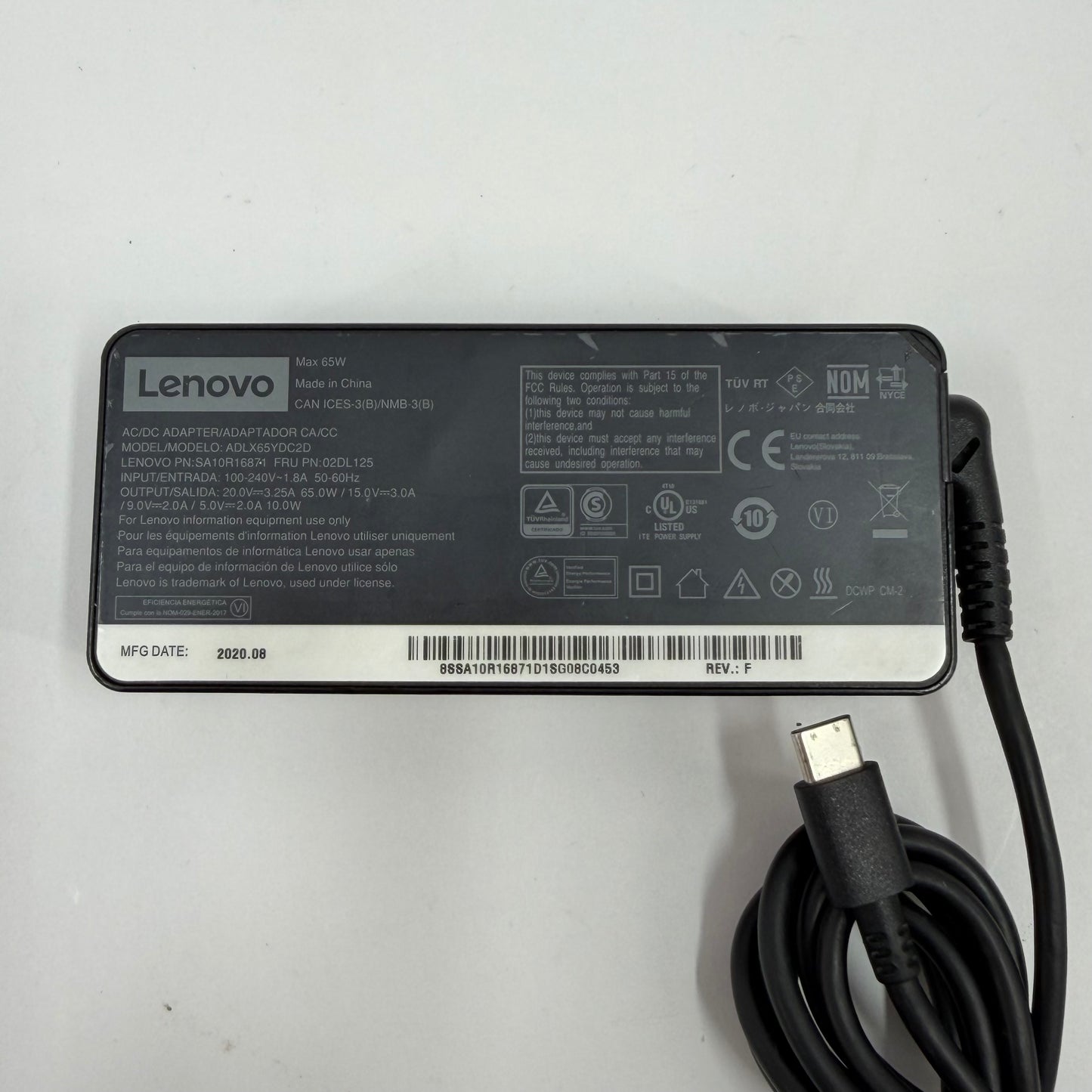 Lenovo Yoga 9i 2-in-1 14ILL10 14" Core Ultra 7 258V 2.2GHz 32GB RAM 1TB SSD