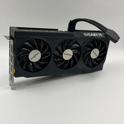 Gigabyte GeForce RTX 4070 Ti Windforce OC 12GB GDDR6X Graphics Card